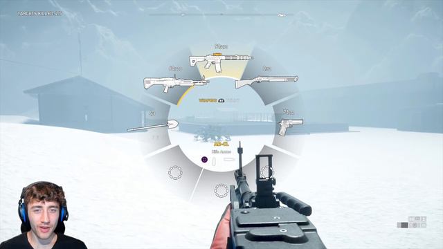 WINTER OUTPOST CLEARING in Far Cry 5! смотреть онлайн