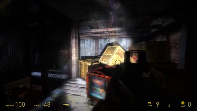 Half Life 2 EP2 Part 06 Der verflixte Lift смотреть онлайн