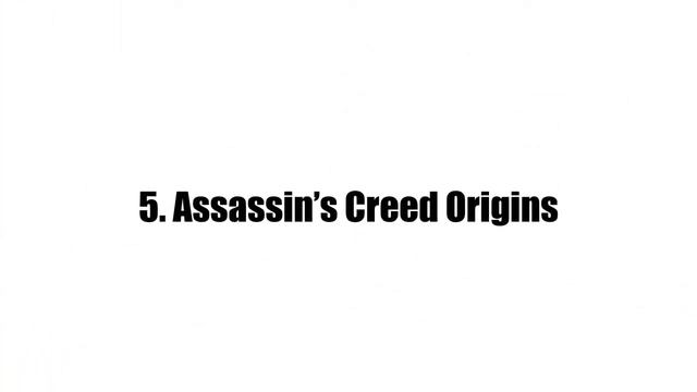 8 Best Ubisoft Games of All Time смотреть онлайн