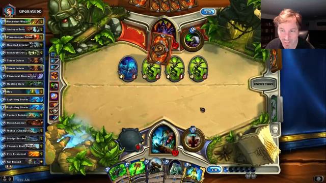 TGT experiments- Taunt Shaman смотреть онлайн