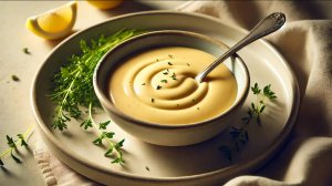 Соус к мясу Беарнез  - рецепт приготовления