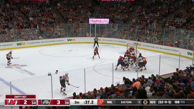 Aleksander Barkov 1+1 vs New Jersey смотреть онлайн