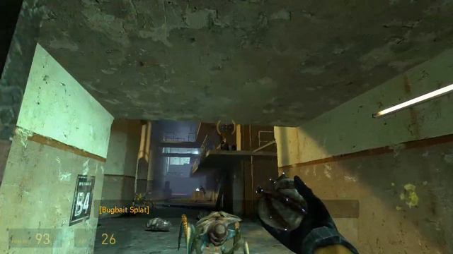 Half life 2 update chapter 9 'Nova prospect' no commentary смотреть онлайн