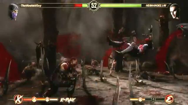 Mortal kombat Angry kid online смотреть онлайн