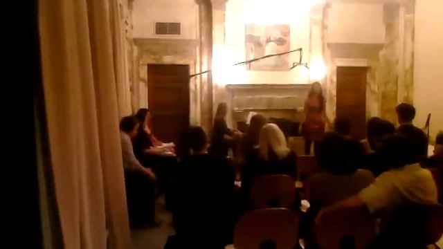 'Almost Sorry'  by YoungWoo Yoo and Tania Arazi Coambs смотреть онлайн