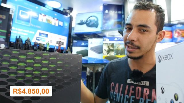 Games em 3 anos de garantia na Santa Ifigênia смотреть онлайн