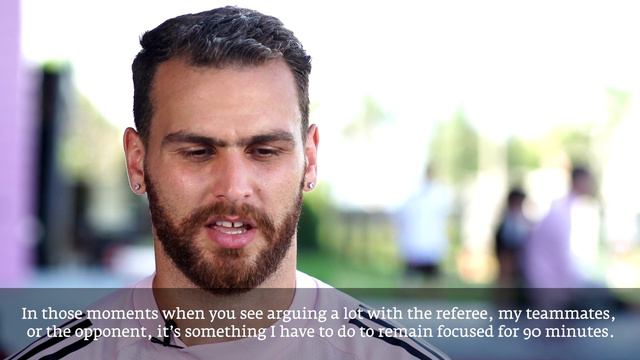 Cara a Cara: Leandro González Pirez смотреть онлайн