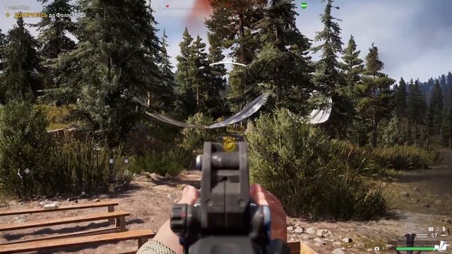 ПЕРВЫЙ ЛАГЕРЬ. Far Cry 5 #2 смотреть онлайн
