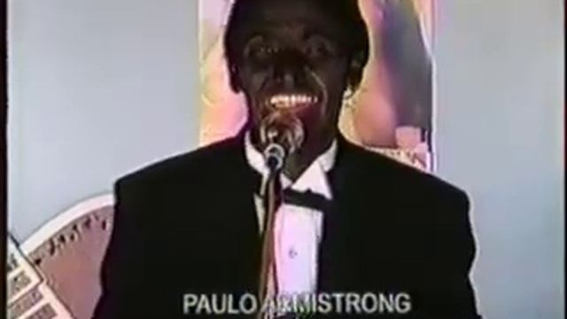 Cover de Louis Armstrong Paulo Rios (humorista) смотреть онлайн
