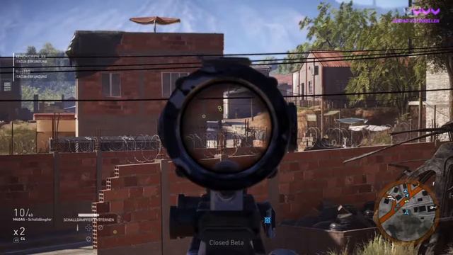 Tom Clancys: Ghost Recon Wildlands (CLOSED BETA) Gameplay /// Part 5 смотреть онлайн