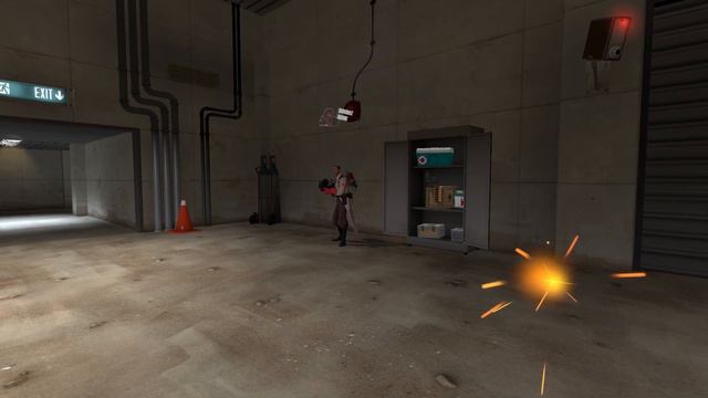 DemoPog Mod for TF2 смотреть онлайн
