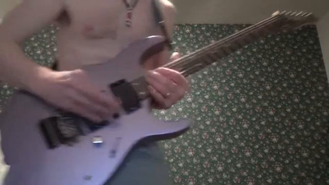 "Unchain the Night" by Dokken, Played by Don Harrold смотреть онлайн