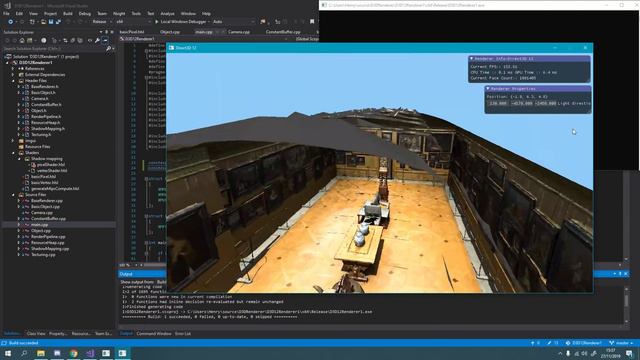 Basic Gpu Rendering With Direct3D 12