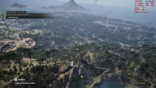 Ghost Recon Breakpoint Beta Gameplay -1440p - RTX 2080Ti - 9900K - Ultimate Detail - Part 3 смотреть онлайн