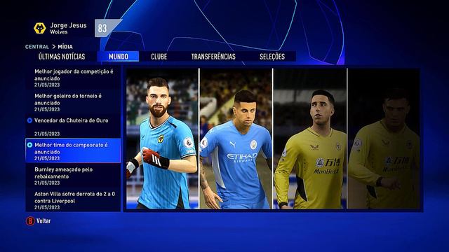 FIFA 22 | RECONSTRUINDO COM NACIOLIDADE O WOLVERHAMPTON!! | EXPERIMENTO смотреть онлайн