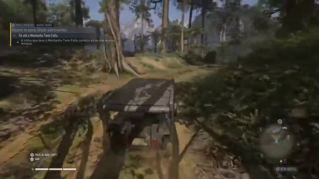 GHOST RECON BREAKPOINT PS 5 NEXT GEN смотреть онлайн