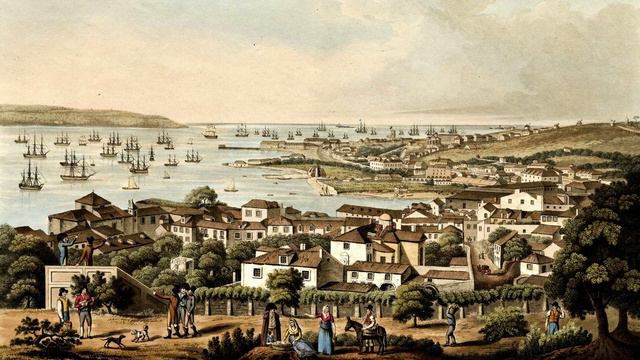 João Domingos Bomtempo (1775-1842) - Sinfonia em Mi bemol maior, No.1 (c.1813) смотреть онлайн