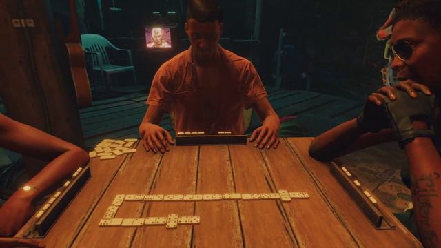 Far Cry 6 - Domino runde - Anfängerglück смотреть онлайн