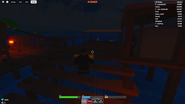 FINALLY ATE DEVIL FRUIT AGAIN | ROBLOX PIRATE LINEAGE 2 GAMEPLAY #6 смотреть онлайн