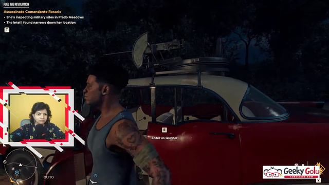 Far Cry 6 - Gameplay Part - 2 - Isla Santuario Operations смотреть онлайн