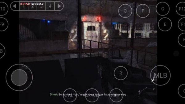 Play PC games on android full tutorial | Call of duty MW2 2009 on winlator emulator for Android