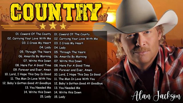 Greatest 90s Country Music HIts - Top 100 Country Songs смотреть онлайн