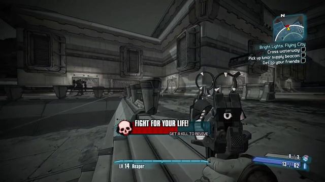 Borderlands 2 Oselands Mod Krieg Highlights #2 Thresher Troubles смотреть онлайн