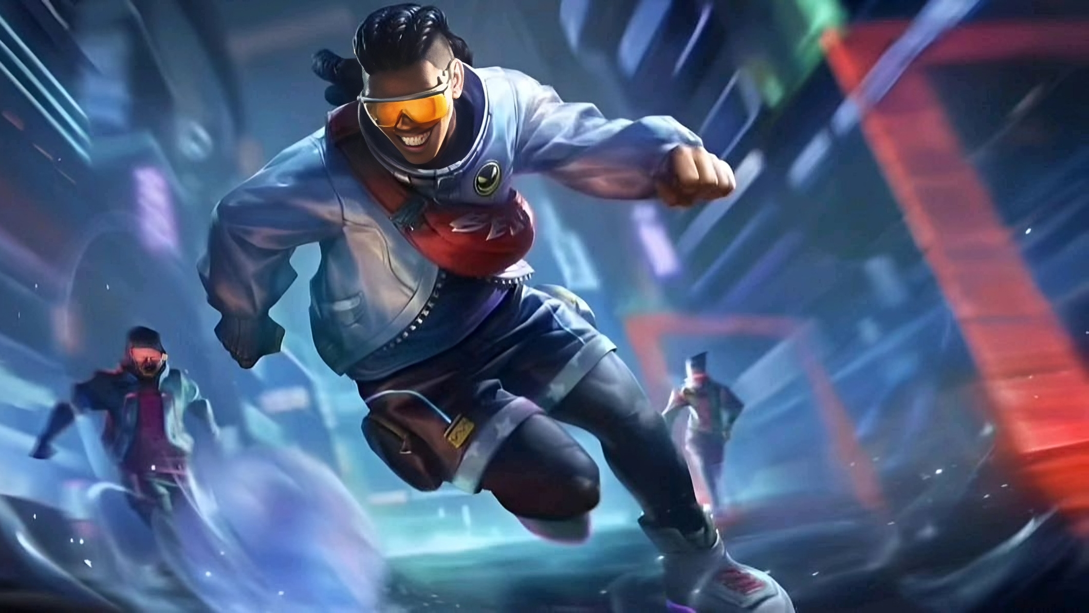 Mobile Legends: Bang Bang- Бруно Игра без комментариев. смотреть онлайн