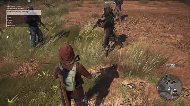 I Bought Ghost Recon Wildlands in 2019 смотреть онлайн