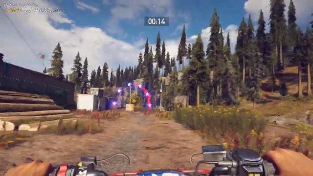 Far Cry 5 WTG Clutch Nixon Mooseknuckle Run смотреть онлайн