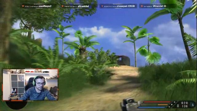 🏝️ Far Cry 🏝️ 03 Der Weg zum Bunker смотреть онлайн