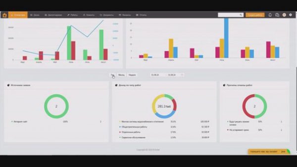 Полный обзор возможностей десктопной версии Обермастер