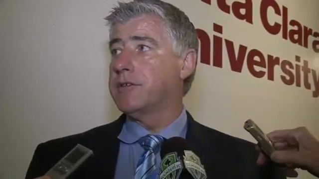 Postmatch Interviews: At Earthquakes