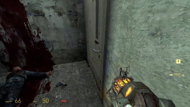 [Half-Life 2] YEAR LONG ALARM - Spooky Combine Guys! Part 1 смотреть онлайн
