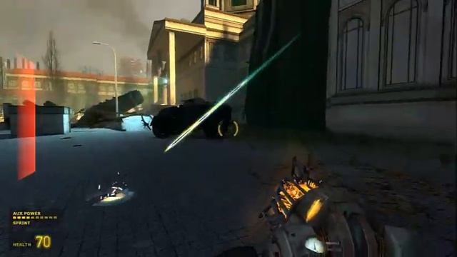 Let's Play: Half-Life 2 (2004) (PC/Mac/Linux/XBOX/X360/PS3/Arcade/Android) Part 4 (Ending) смотреть онлайн