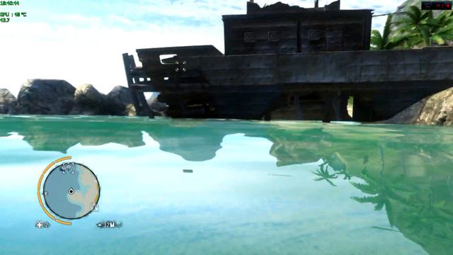 68 Far Cry 3 dx11 смотреть онлайн