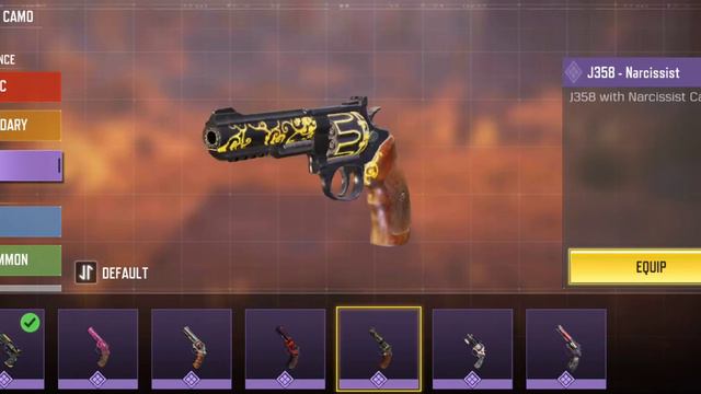 Showing my skins in call of duty mobile from the first season of codm смотреть онлайн