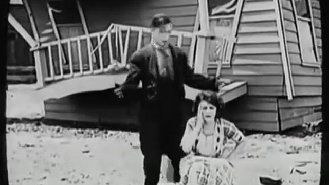 Buster Keaton Interviewed by Studs Terkel - 1962 (Audio) смотреть онлайн