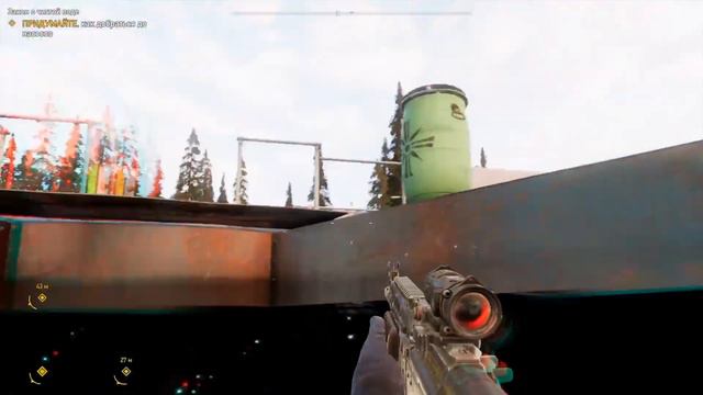 08.FAR CRY 5(PS4 PRO)НА РУССКОМ смотреть онлайн