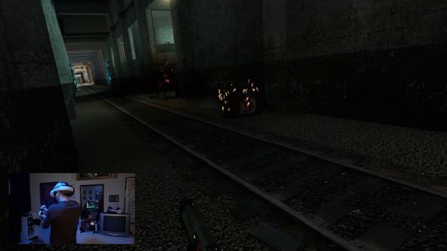 Half Life 2 in VR è CLAMOROSO (e gratuito) смотреть онлайн