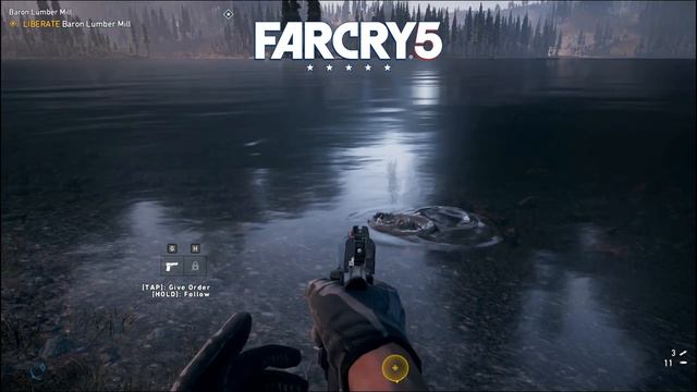 FAR CRY 5 vs FAR CRY 6 - Details Comparison смотреть онлайн