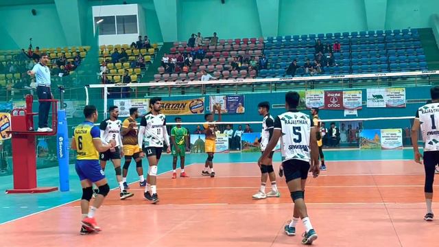 Anup D’Costa 💪 Karnataka Vs Rajasthan 💥 Set 1 | Senior Nationals смотреть онлайн