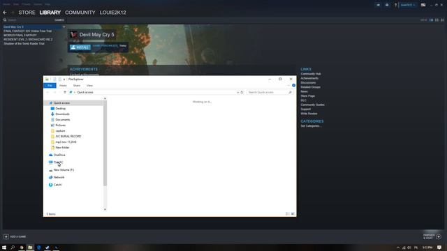 claime / redeem AMD reward devil may cry 5 смотреть онлайн