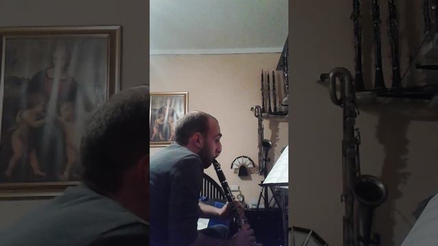 Hallelujah Leonard Cohen Alexandra Burke Clarinet Interp. Matteo Serafini смотреть онлайн