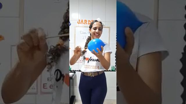PROFESSORA GLÓRIA DIA DO CIRCO 02 JARDIM 2 смотреть онлайн
