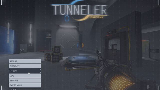 tunneler 2 - Saving & Loading смотреть онлайн