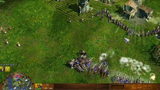 Age of Empires 3 - My Very First Video смотреть онлайн