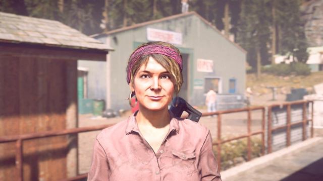 Far Cry 5 | Adelaide "Addie" Drubman Speeches | Audio with Transcription смотреть онлайн