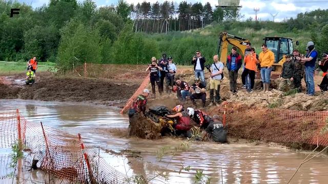 Грязевые замесы на F7 CHALLENGE | Как прошел 1 этап