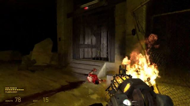 Half-Life 2: Episode One | Full Walkthrough (No Commentary) смотреть онлайн